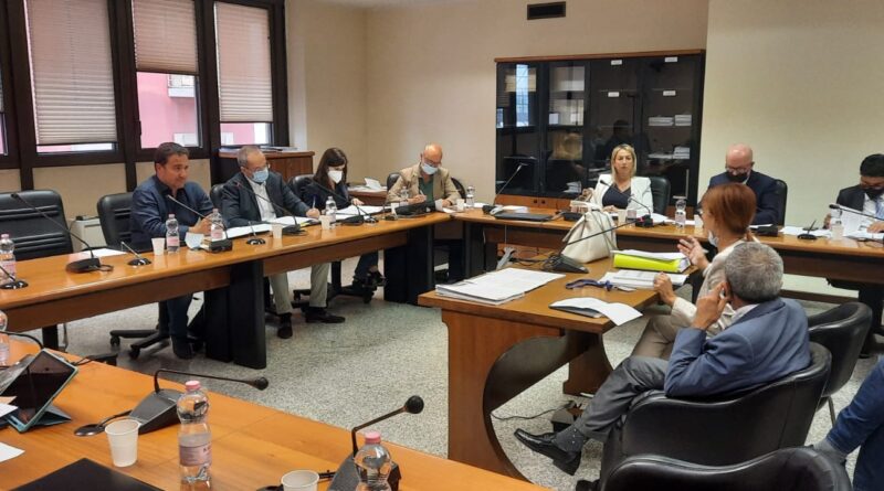 Consiglio regionale Sardegna, Commissione Attività Produttive