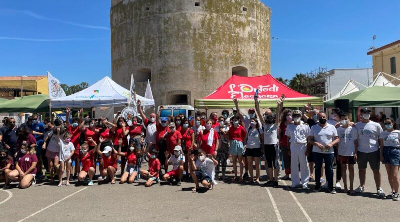 Oristano, giornata ecologica