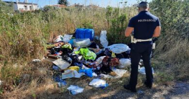 Polizia municipale Sassari