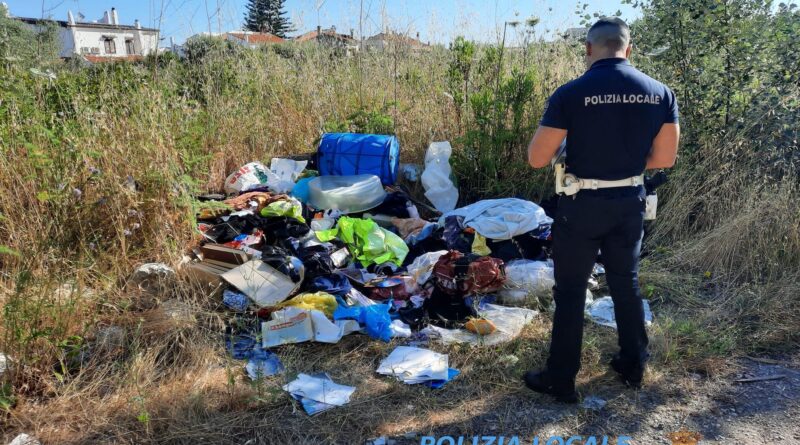 Polizia municipale Sassari