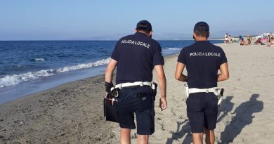 Polizia locale Sassari