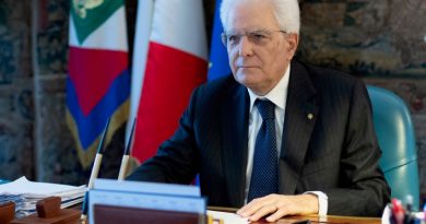 Sergio Mattarella, foto quirinale.it