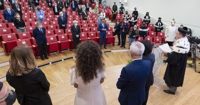 Premiazione Antonio Megalizzi (Foto di Paolo Giandotti - Ufficio per la Stampa e la Comunicazione della Presidenza della Repubblica)