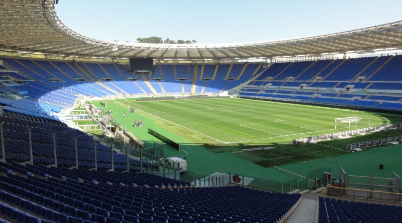 Stadio Olimpico, foto ildirettore