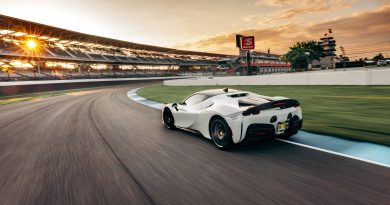 Ferrari SF90 Stradale