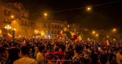 Euro 2020 assembramenti, foto Marina Federica Patteri, riproduzione riservata