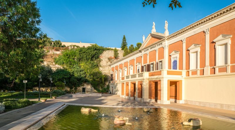 Giardini pubblici Cagliari