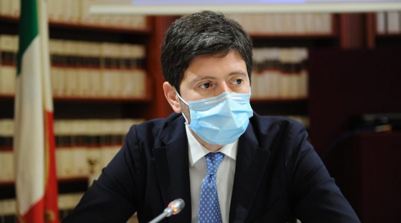 Roberto Speranza, foto Camera dei Deputati