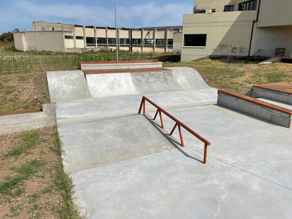 Skatepark Oristano