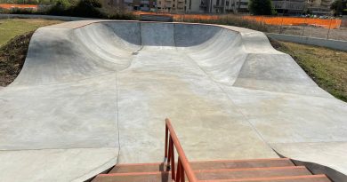 Skatepark Oristano