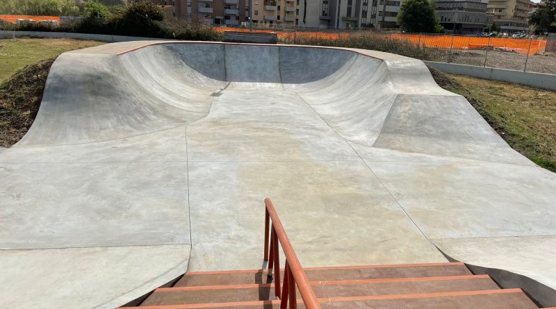 Skatepark Oristano