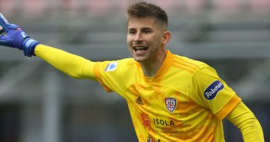 Guglielmo Vicario, Foto Cagliari Calcio