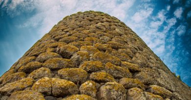 Nuraghe Losa, Foto di massimo sanna da Pixabay