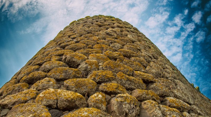 Nuraghe Losa, Foto di massimo sanna da Pixabay