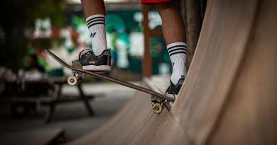 Skate Park, Foto di taniaferreiralourenco da Pixabay