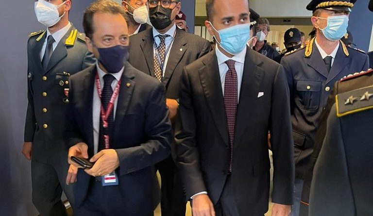 Luigi Di Maio