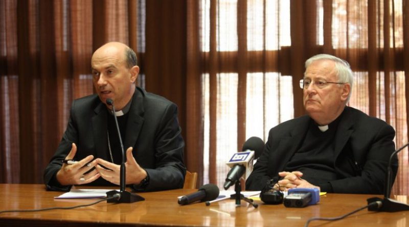 Conferenza Episcopale Italiana, foto copyright Chiesa Cattolica