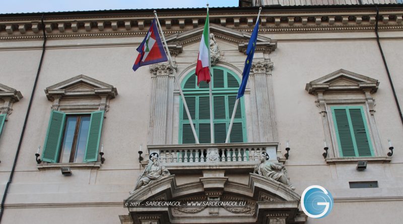 Quirinale, foto Sardegnagol riproduzione riservata