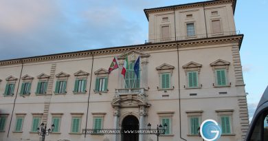 Quirinale, foto Sardegnagol riproduzione riservata