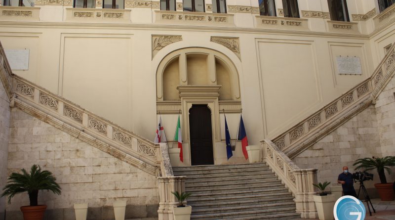 Comune di Cagliari, foto Sardegnagol riproduzione riservata