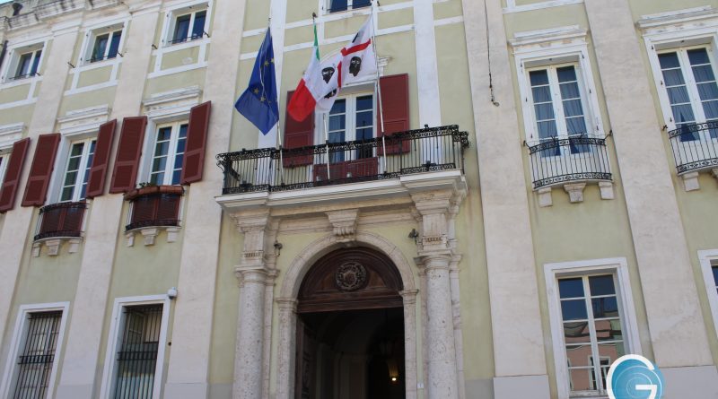 Prefettura di Cagliari, foto Sardegnagol riproduzione riservata