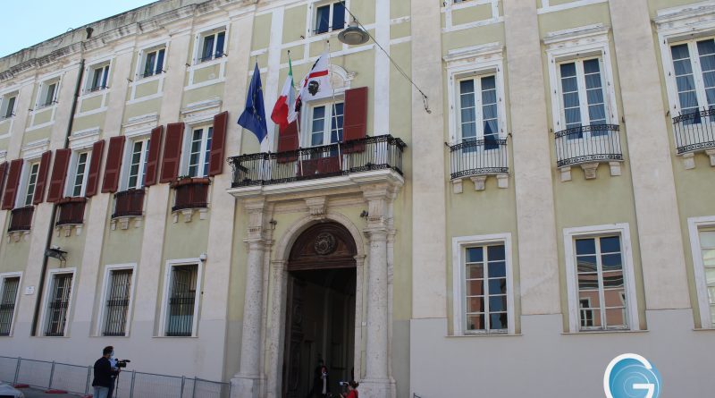 Prefettura di Cagliari, foto Sardegnagol riproduzione riservata