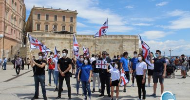 Giovani Sardisti, foto Sardegnagol riproduzione riservata