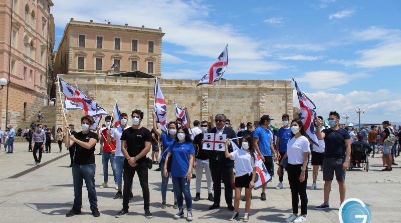 Giovani Sardisti, foto Sardegnagol riproduzione riservata