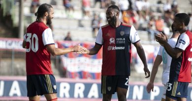 Cagliari Calcio, foto Cagliari Calcio