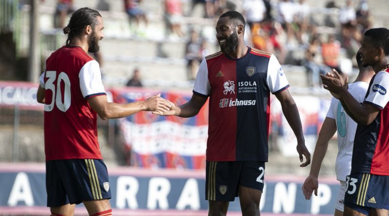 Cagliari Calcio, foto Cagliari Calcio