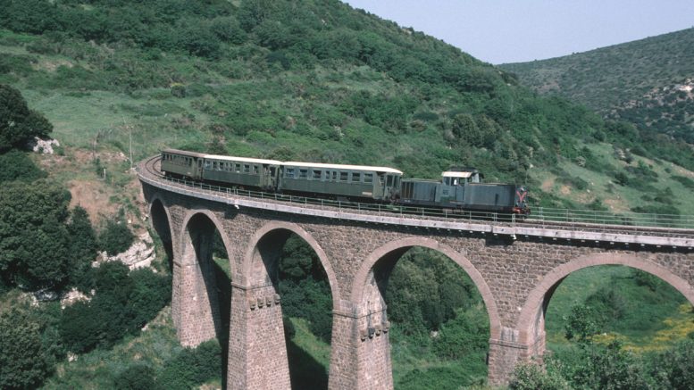 trenino verde