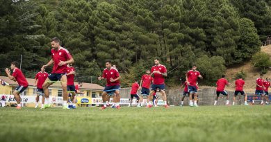 Cagliari Calcio, foto Cagliari Calcio /Valerio Spano