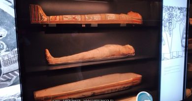 Museo Egizio mummie, foto Sardegnagol riproduzione riservata