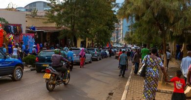 Kigali, Rwanda, ITU Regional Development Forum for Africa