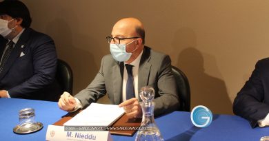 Mario Nieddu, foto Sardegnagol riproduzione riservata