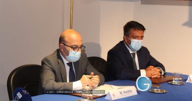 MarioMario Nieddu Massimo Temussi, foto Sardegnagol riproduzione riservata Nieddu Massimo Temussi, foto Sardegnagol riproduzione riservata