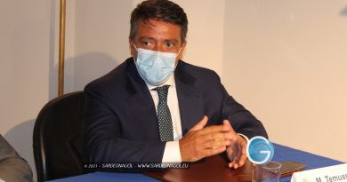 Massimo Temussi, foto Sardegnagol riproduzione riservata