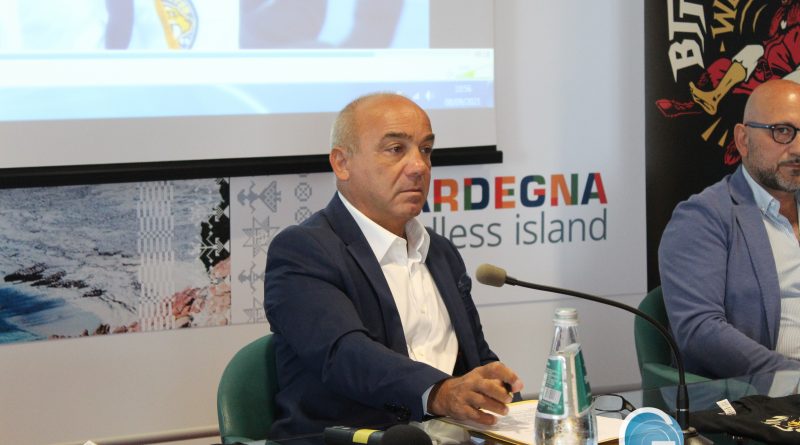 Gianni Chessa, foto Sardegnagol riproduzione riservata