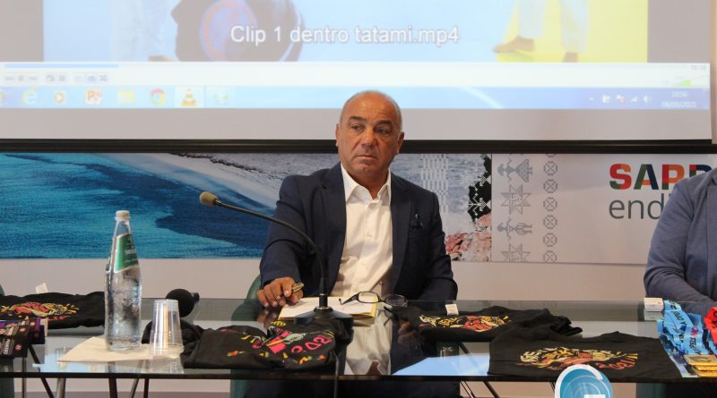 Gianni Chessa, foto Sardegnagol riproduzione riservata