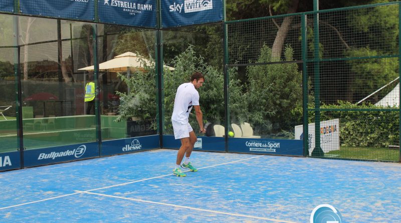 World Padel Tour, foto Sardegnagol riproduzione riservata