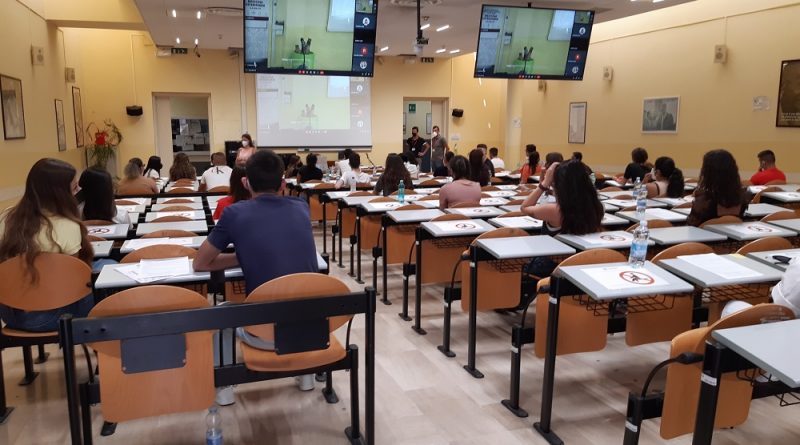 lezione università