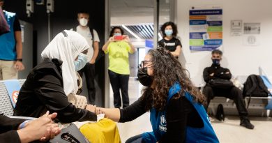 Studenti, foto ©UNHCR/Alessandro Penso