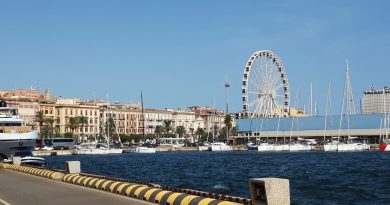 Porto di Cagliari, foto Sardegnagol riproduzione riservata