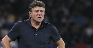 Walter Mazzarri, foto Cagliari Calcio