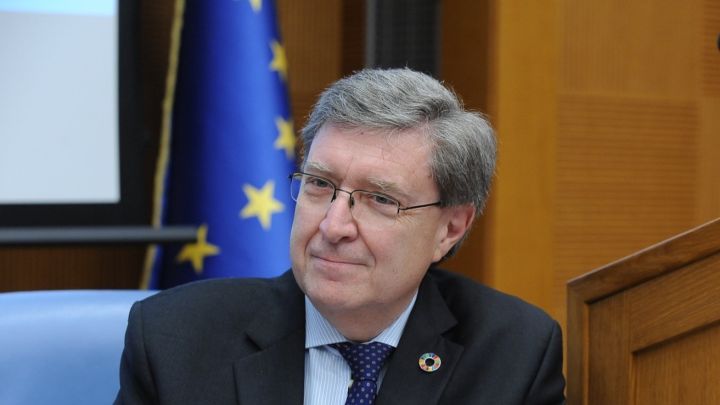 Enrico Giovannini, foto Mit.gov.it