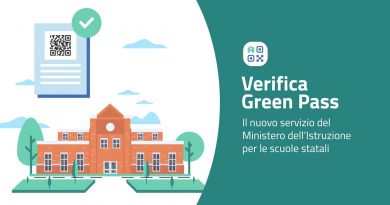 Green Pass scuola