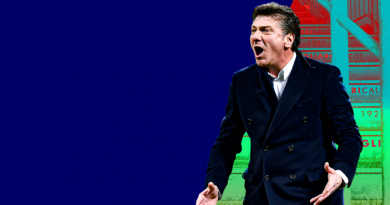 Walter Mazzarri, foto Cagliari Calcio