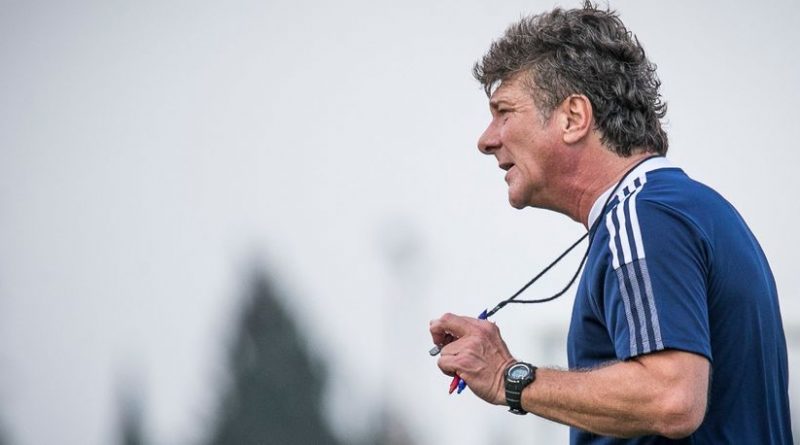 Walter Mazzarri, foto Cagliari Calcio