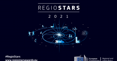 Regiostars, politica di coesione UE