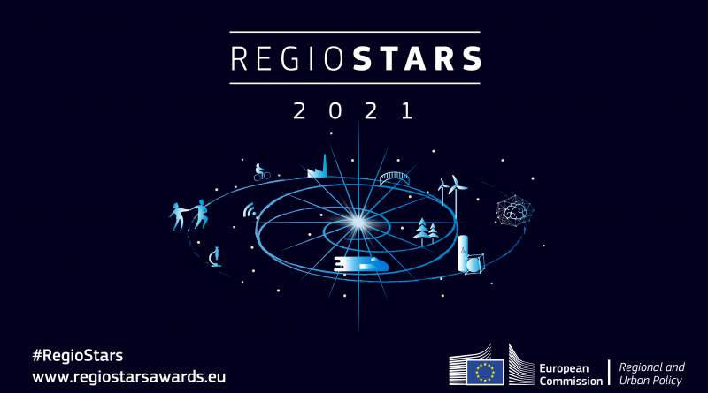 Regiostars, politica di coesione UE